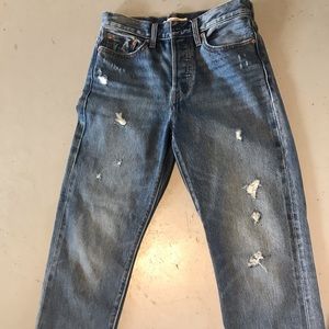 BRAND NEW LEVI JEANS